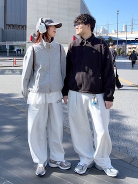 よここさんのコーディネート