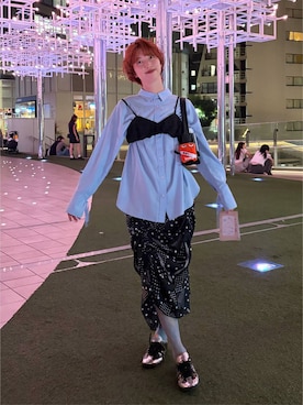 よここさん(レディース・168cm)の秋コーディネート