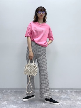 よここさん(レディース・168cm)の春コーディネート