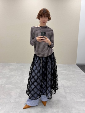 よここさんのコーディネート