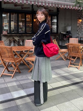 よここさんのコーディネート