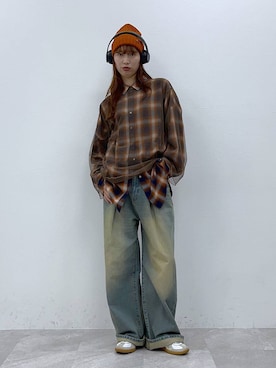 よここさん(レディース・168cm)の秋コーディネート