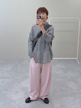 よここさん(レディース・168cm)の夏コーディネート