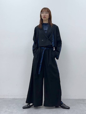 よここさんのコーディネート