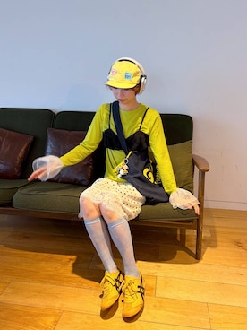 よここさんのコーディネート