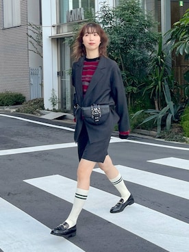 よここさんのコーディネート