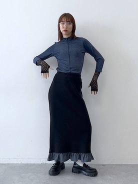 よここさんのコーディネート