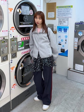 よここさんのコーディネート