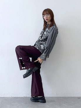 よここさんのコーディネート