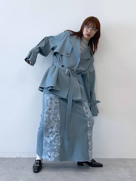 よここさんのコーディネート