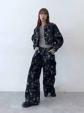 よここさんのコーディネート