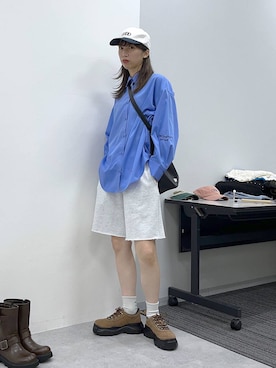 よここさん(レディース・168cm)の秋コーディネート