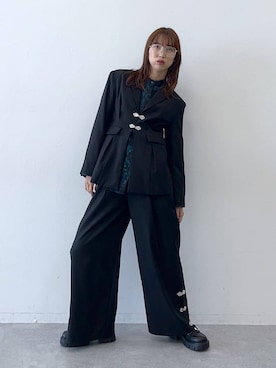 よここさんのコーディネート