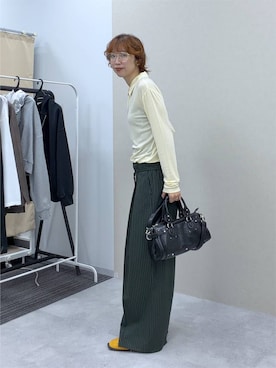よここさん(レディース・168cm)の秋コーディネート