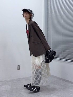 よここさん(レディース・168cm)の春コーディネート