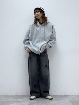 よここさん(レディース・168cm)の秋コーディネート