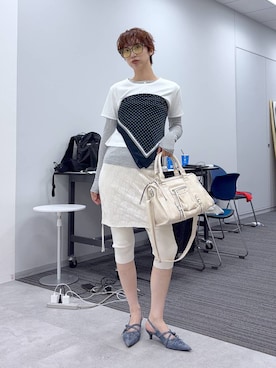 よここさん(レディース・168cm)の春コーディネート