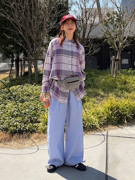 よここさんのコーディネート