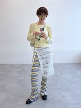 よここさん(レディース・168cm)の夏コーディネート