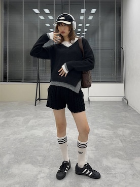 よここさんのコーディネート