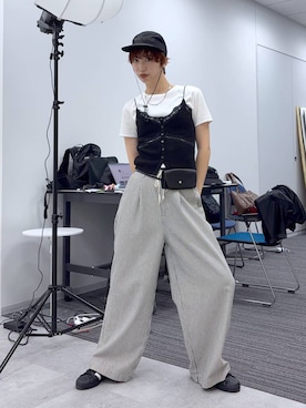よここさん(レディース・168cm)の春コーディネート