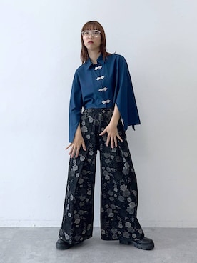 よここさんのコーディネート