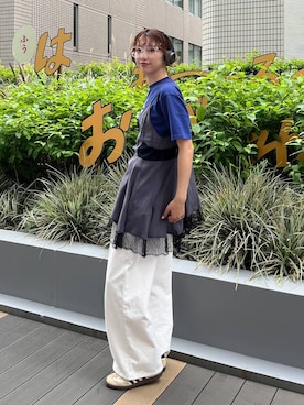 よここさん(レディース・168cm)の春コーディネート