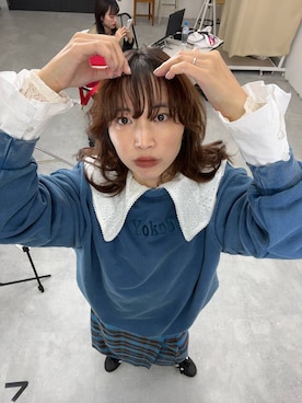 よここさんのコーディネート