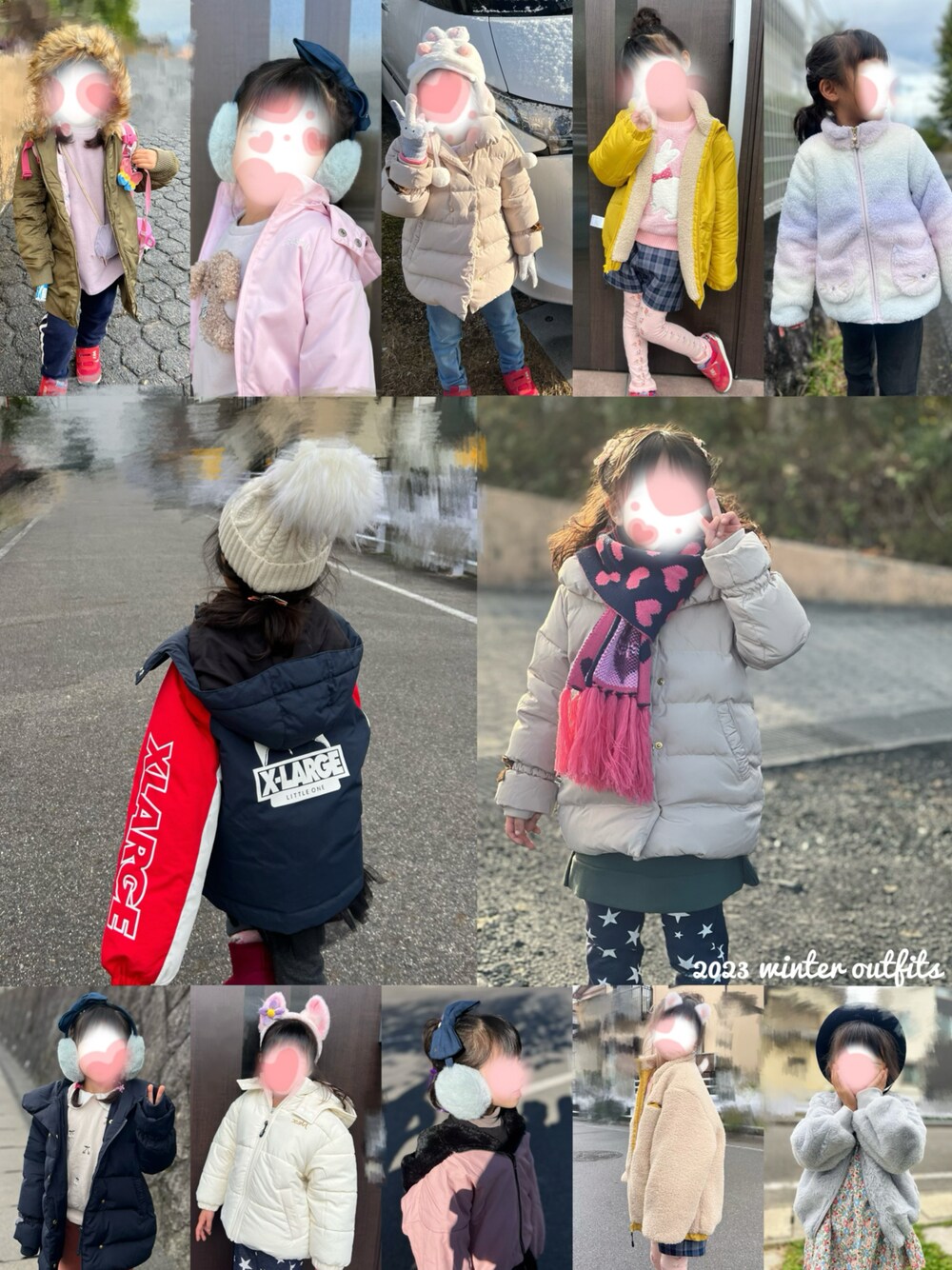 【新品】XLARGE KIDS  OGバック袖ライン中綿ブルゾン XLARGE KIDS（エクストララージキッズ）の「OGバック袖ライン
