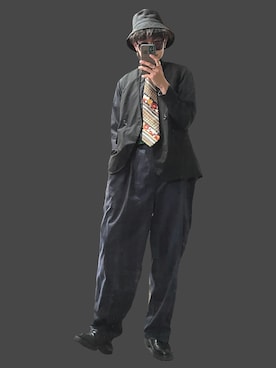 ぽてんひっとさんのコーディネート