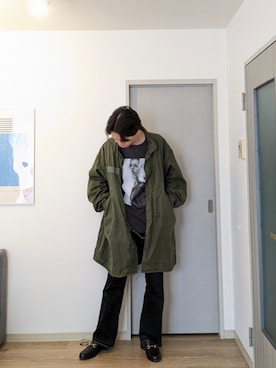  yujiさんのコーディネート