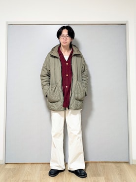  yujiさんのコーディネート