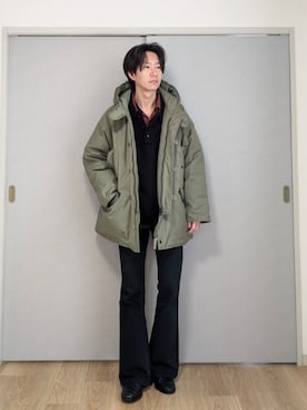  yujiさんのコーディネート