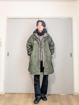  yujiさんのコーディネート