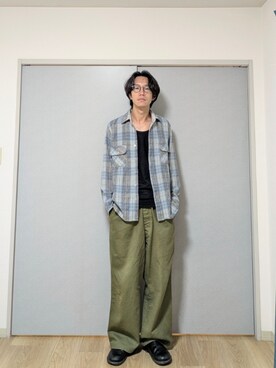  yujiさんのコーディネート