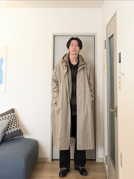 yujiさんのコーディネート