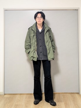  yujiさんのコーディネート