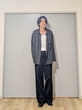  yujiさんのコーディネート