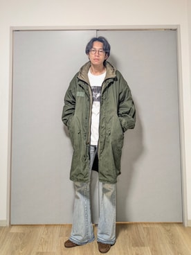  yujiさん（メンズ・176cm）の秋コーディネート