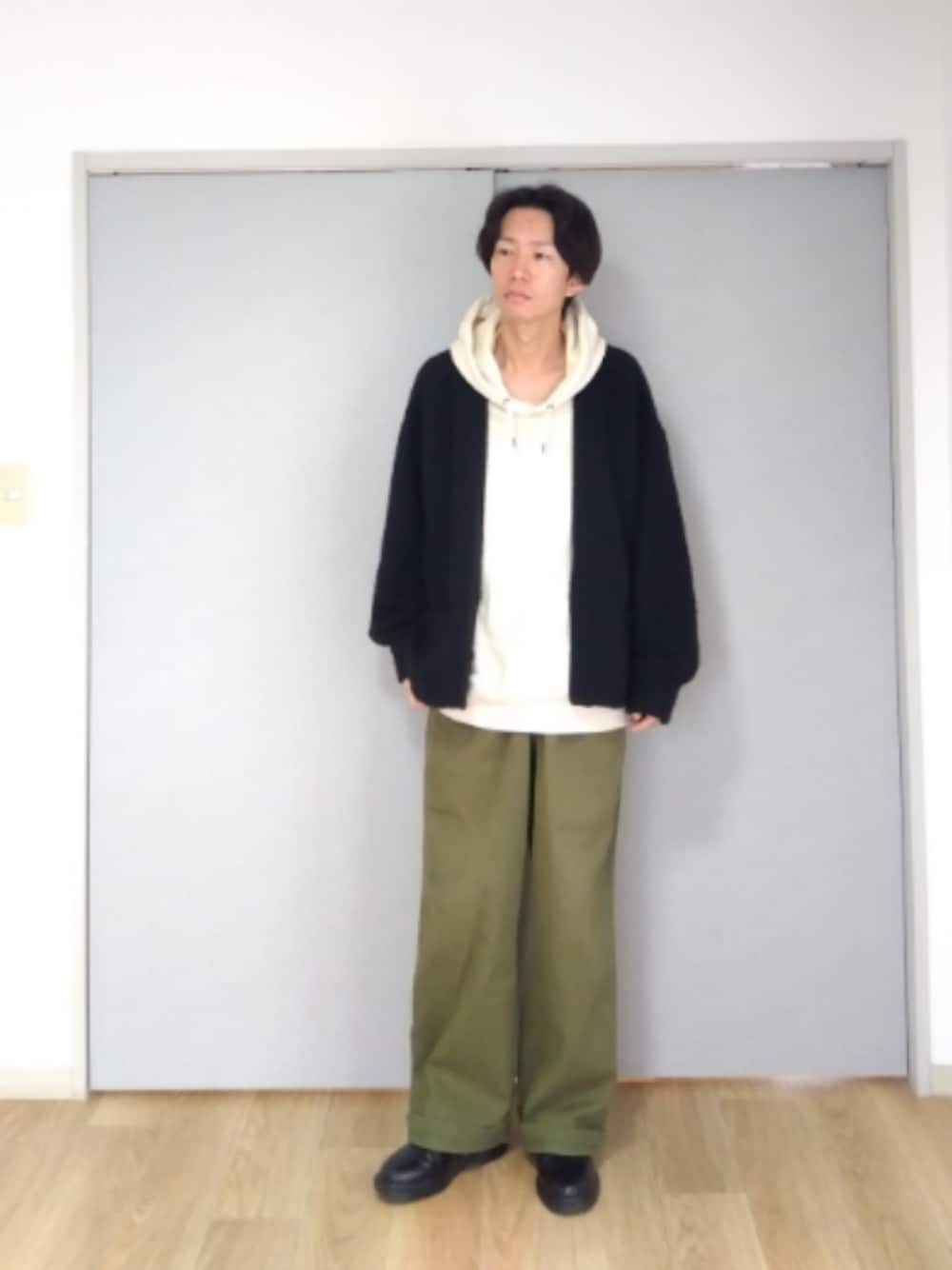 Jieda（ジエダ）の「2021秋冬 MOHAIR CARDIGAN（カーディガン/ボレロ