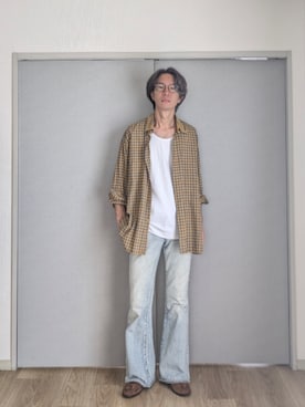  yujiさん（メンズ・176cm）の秋コーディネート