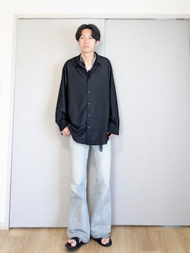  yujiさん（メンズ・176cm）の春コーディネート