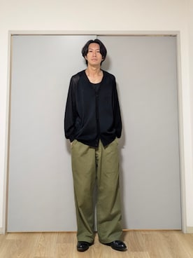  yujiさんのコーディネート