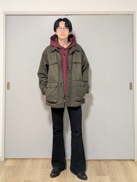  yujiさんのコーディネート