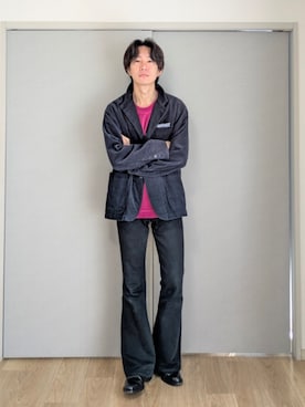  yujiさんのコーディネート