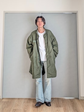  yujiさん（メンズ・176cm）の秋コーディネート