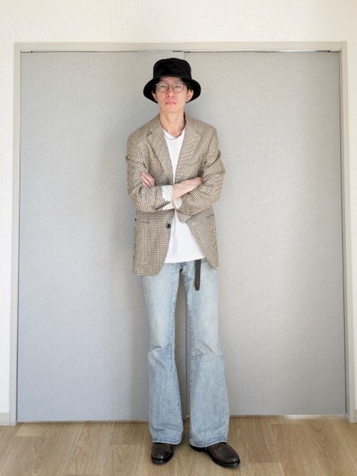  yujiさんのコーディネート