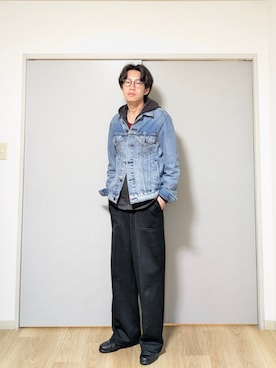  yujiさんの（THE RERACS | ザ・リラクス）を使ったコーディネート