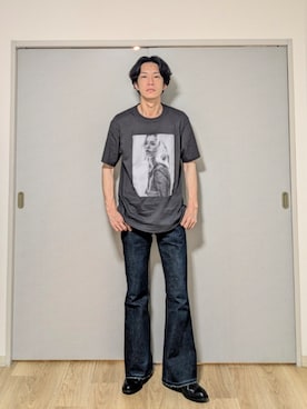 「BIOTOP（ビオトープ）のアイテム」を使った、 yujiさん（メンズ・176cm）の夏コーディネート