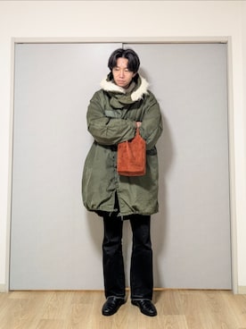  yujiさんのコーディネート